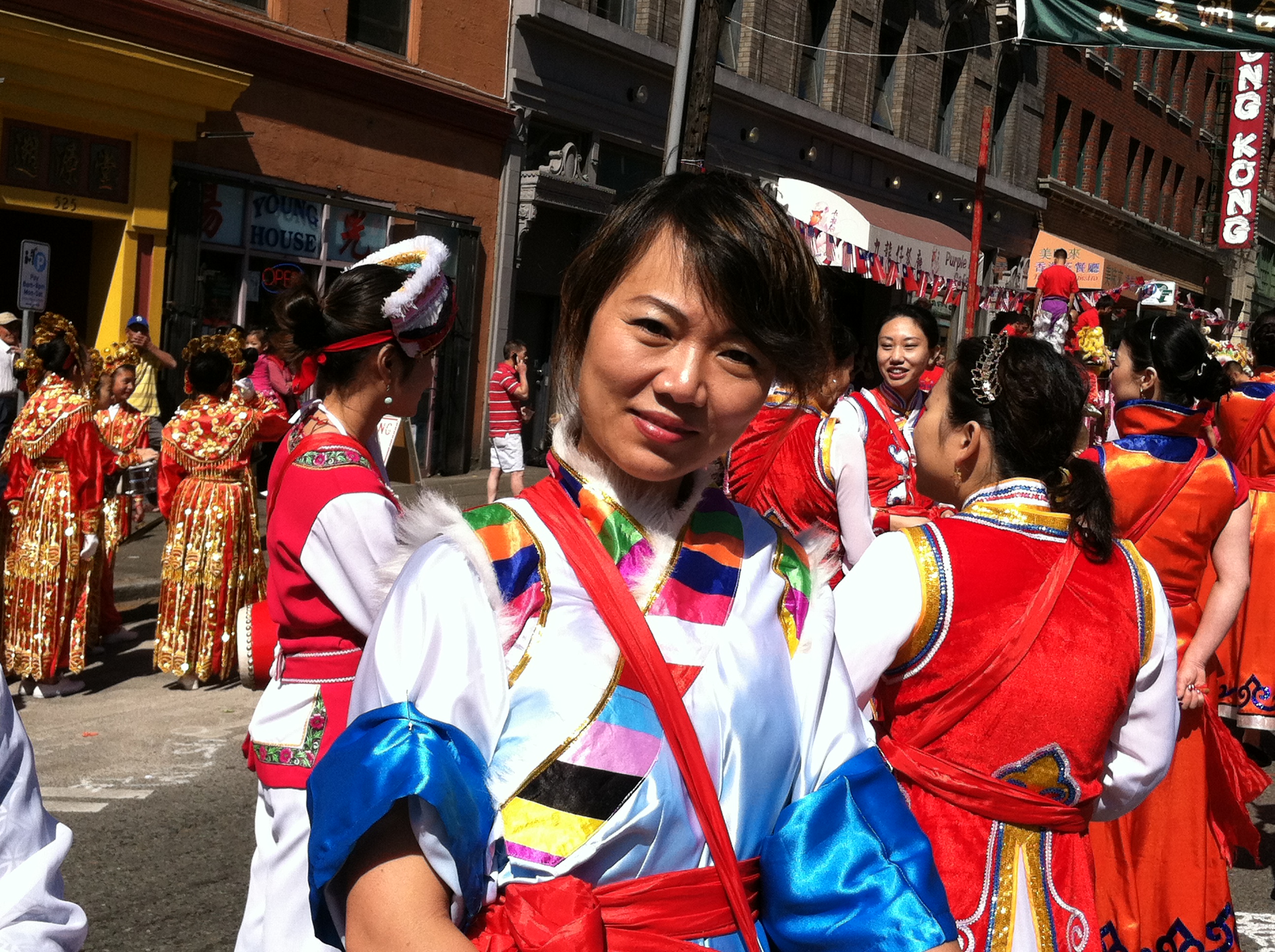 2012 Chinatown Seafair Parade Image 204